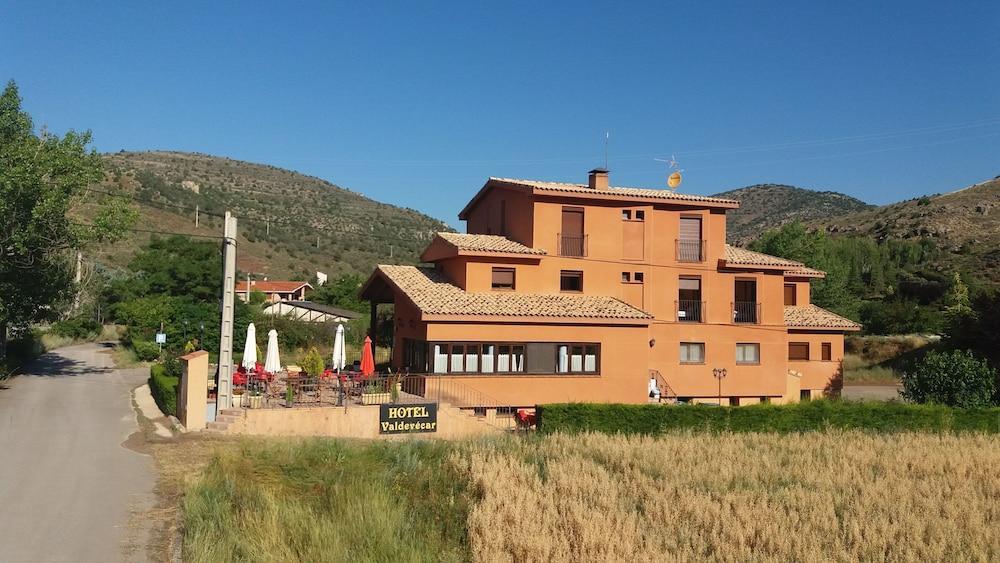Hotel Valdevecar Albarracín Екстериор снимка