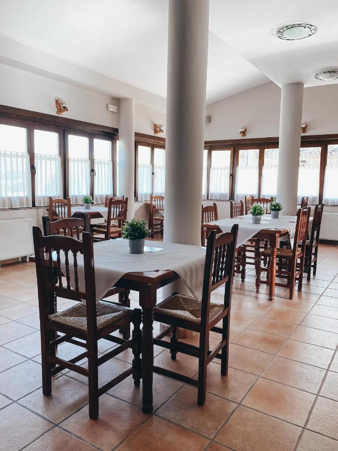 Hotel Valdevecar Albarracín Екстериор снимка