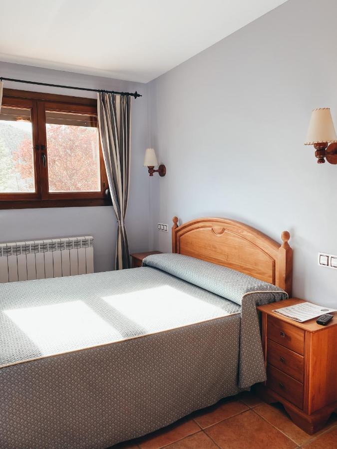 Hotel Valdevecar Albarracín Екстериор снимка