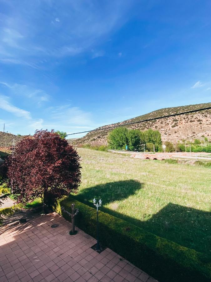 Hotel Valdevecar Albarracín Екстериор снимка