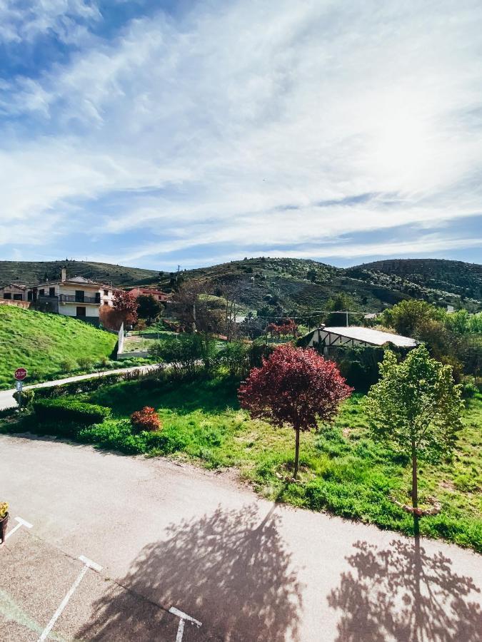 Hotel Valdevecar Albarracín Екстериор снимка