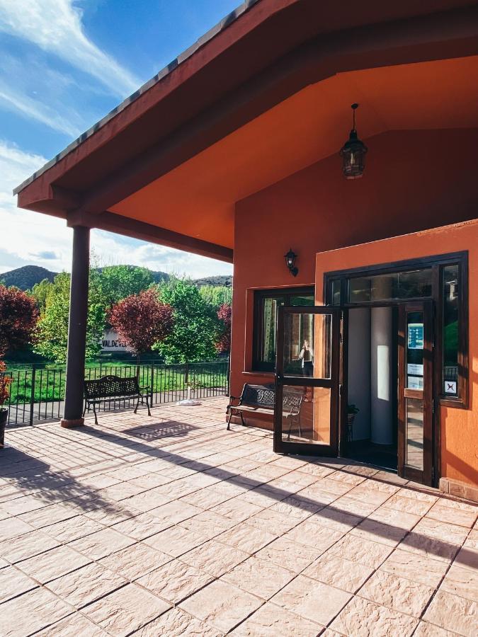 Hotel Valdevecar Albarracín Екстериор снимка