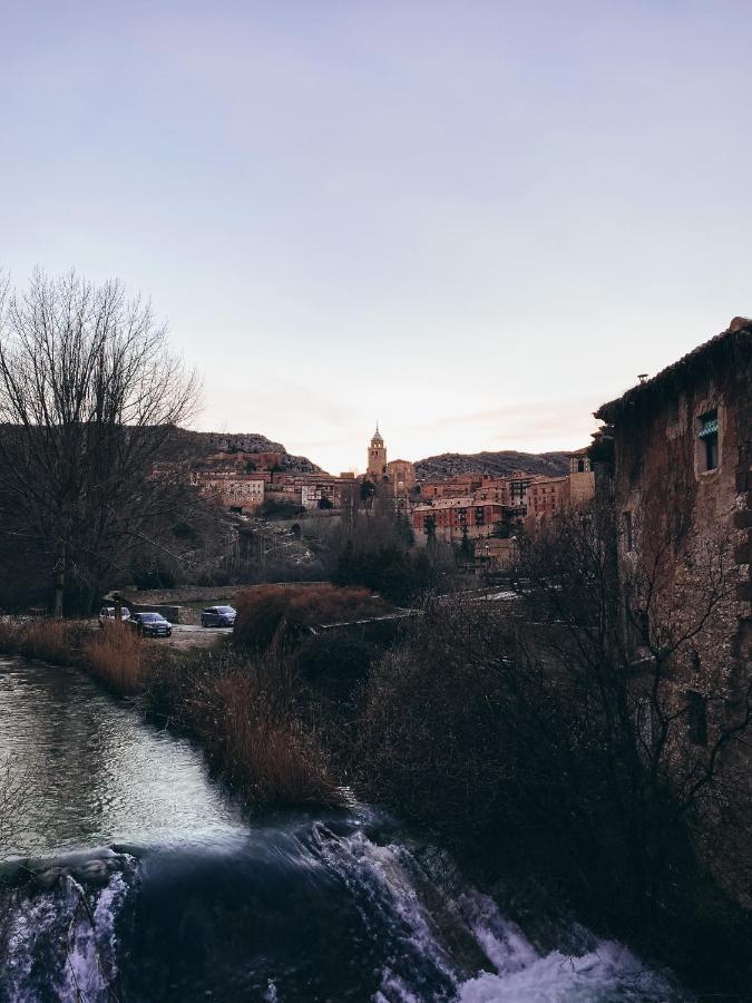 Hotel Valdevecar Albarracín Екстериор снимка