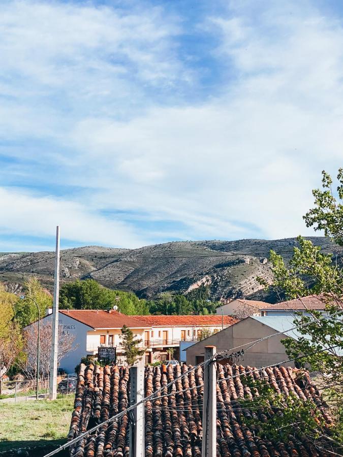 Hotel Valdevecar Albarracín Екстериор снимка