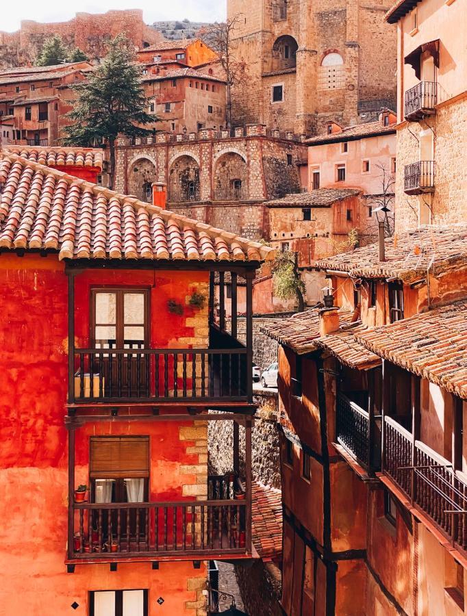 Hotel Valdevecar Albarracín Екстериор снимка