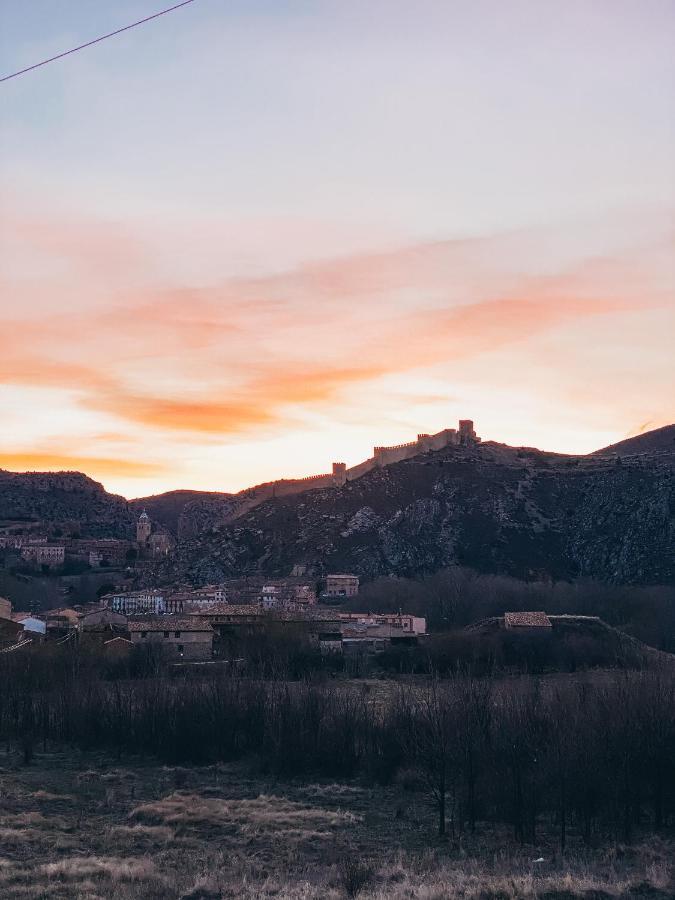 Hotel Valdevecar Albarracín Екстериор снимка