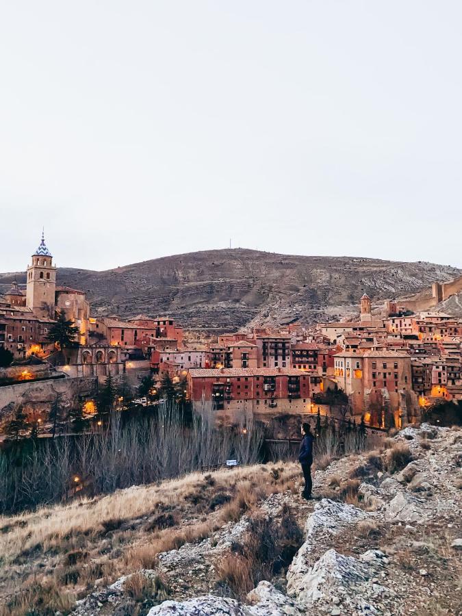 Hotel Valdevecar Albarracín Екстериор снимка