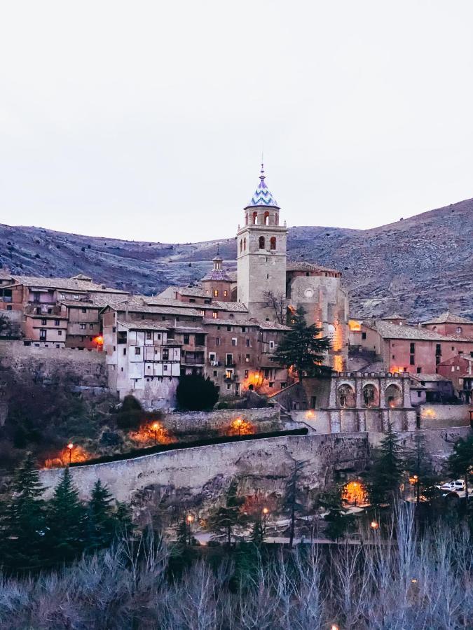 Hotel Valdevecar Albarracín Екстериор снимка