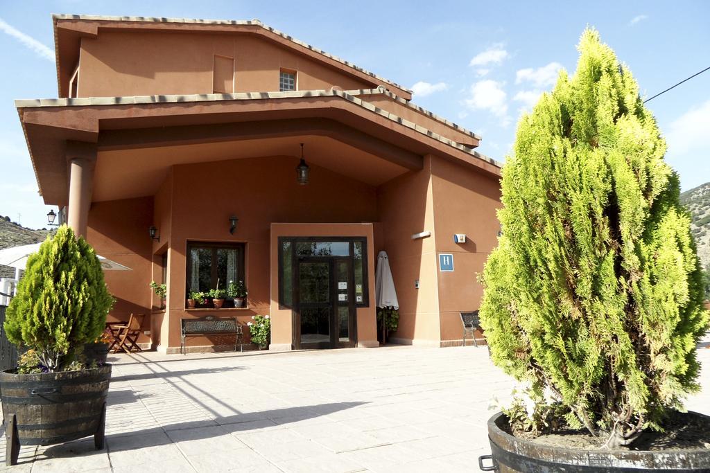 Hotel Valdevecar Albarracín Екстериор снимка