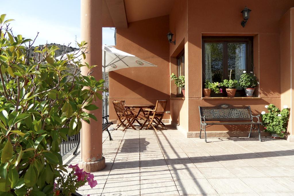 Hotel Valdevecar Albarracín Екстериор снимка