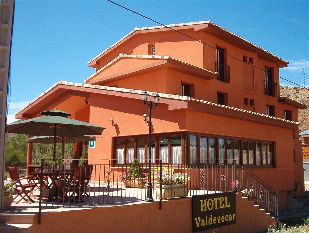 Hotel Valdevecar Albarracín Екстериор снимка