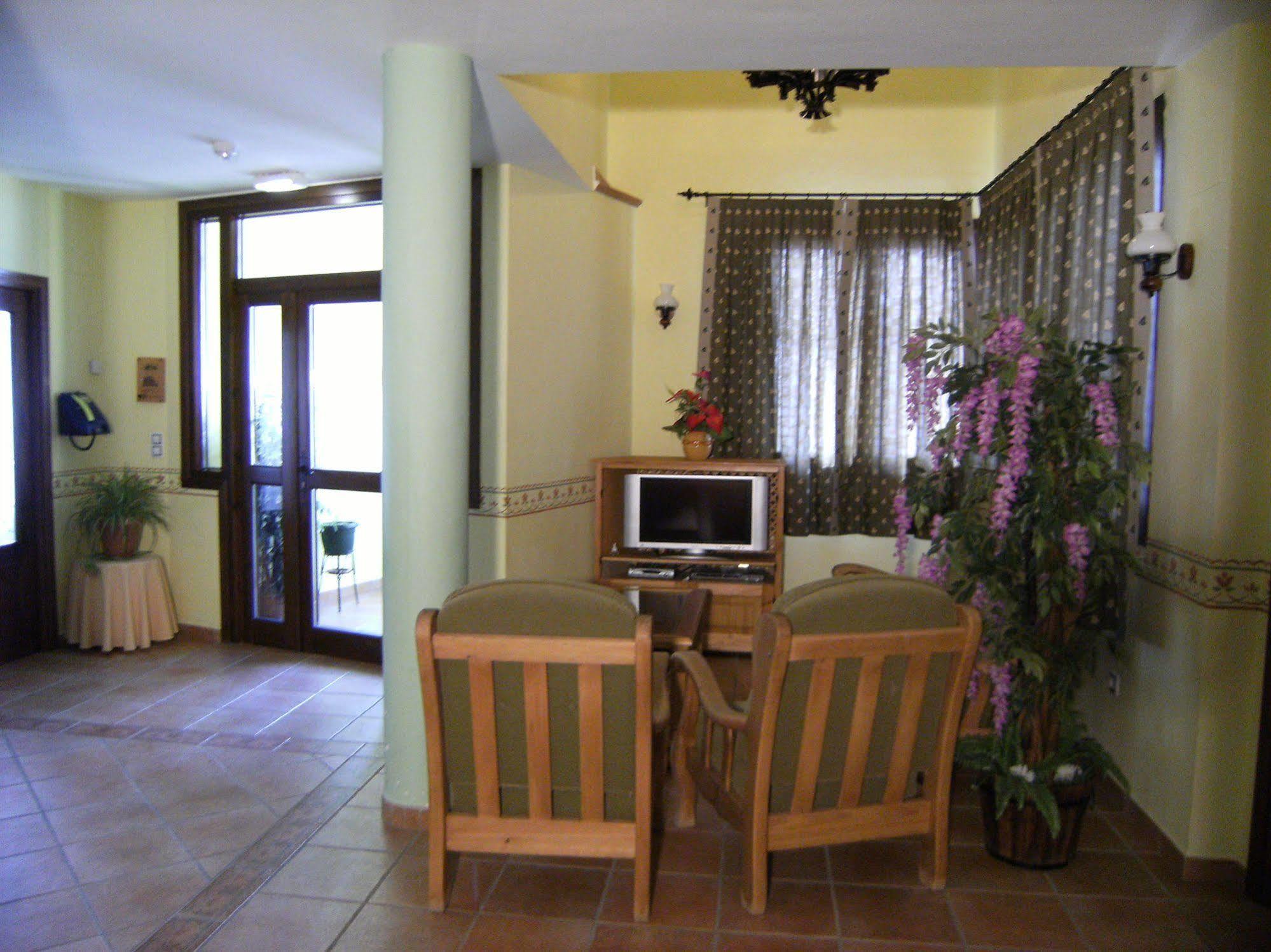 Hotel Valdevecar Albarracín Екстериор снимка