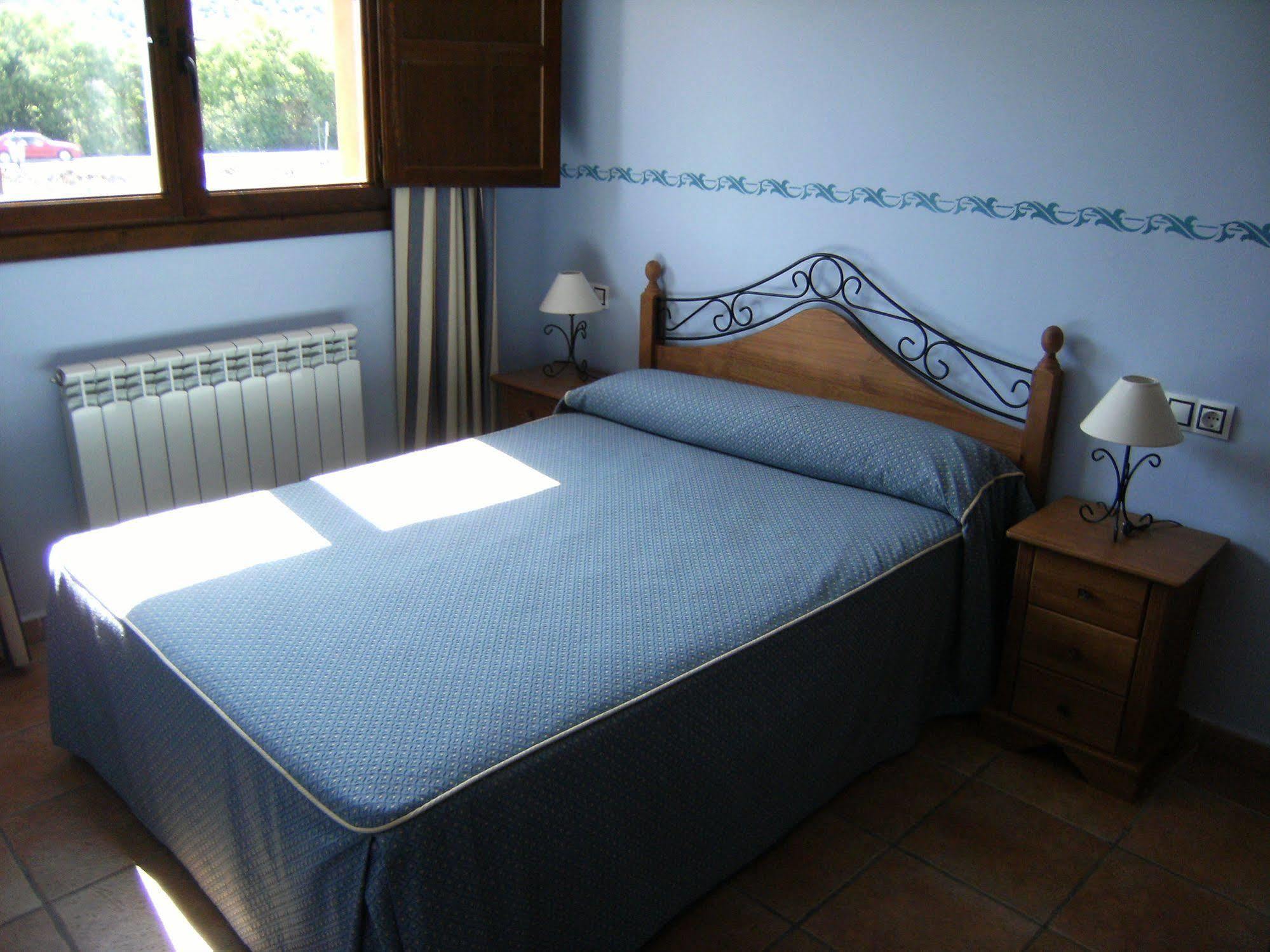 Hotel Valdevecar Albarracín Екстериор снимка